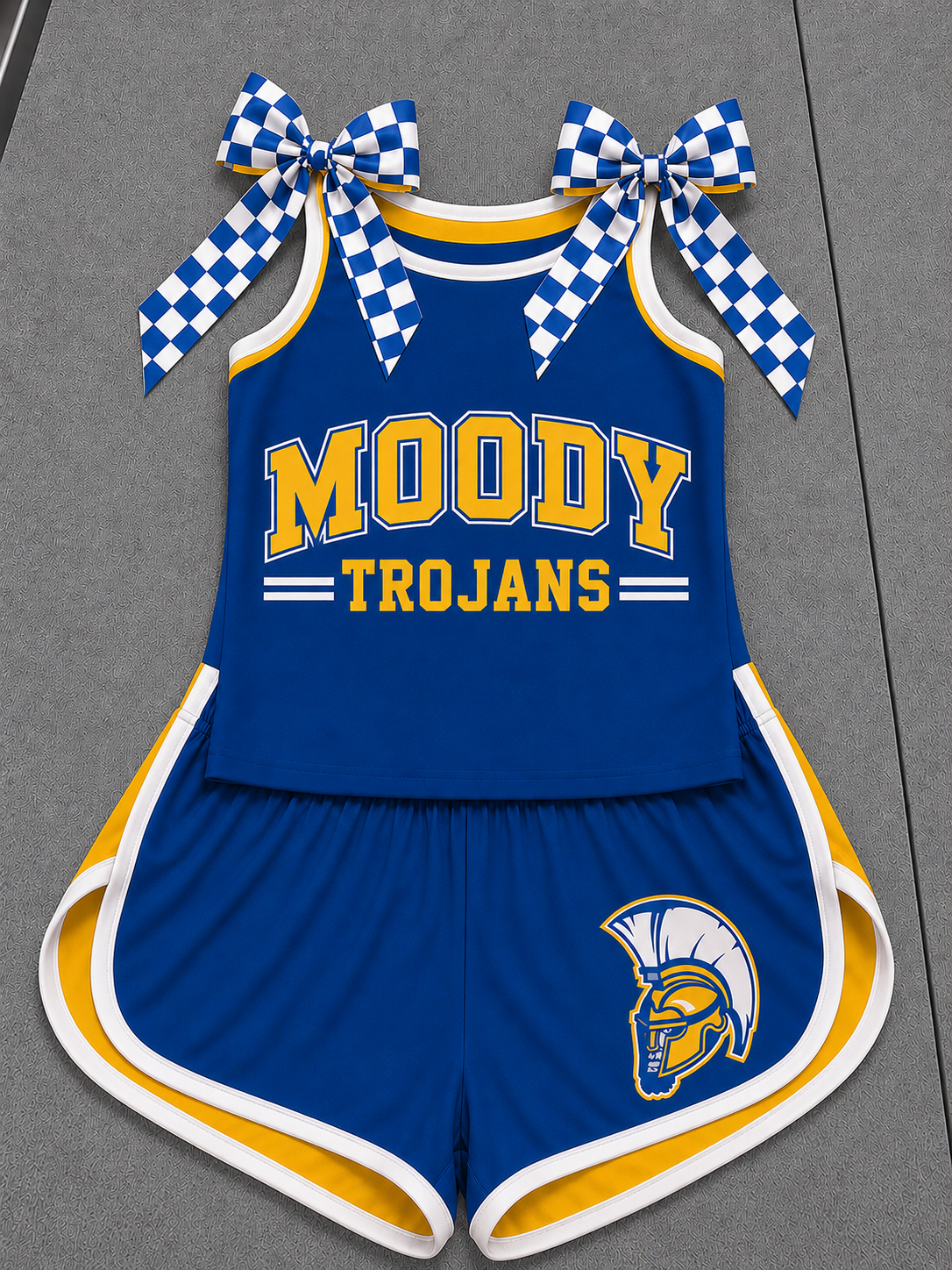 Custom Spirit Short Set *PREORDERS GO OUT JULY 19TH