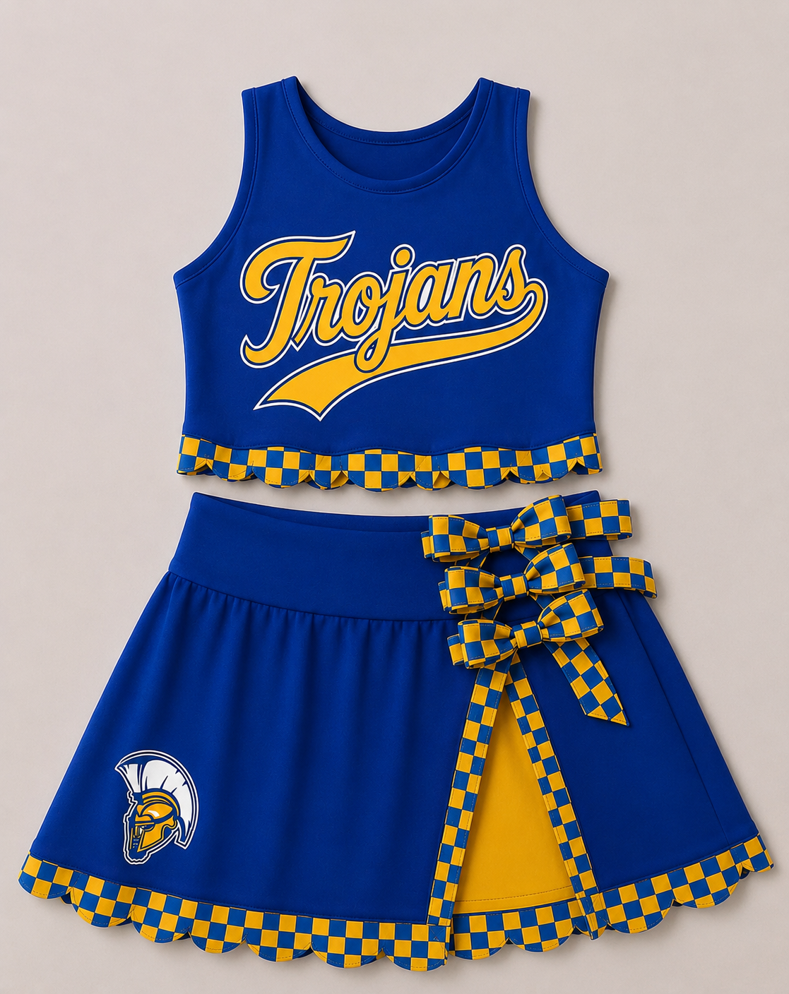Short Sleeved Cheer Sets *PREORDERS GO OUT AUGUST 16TH