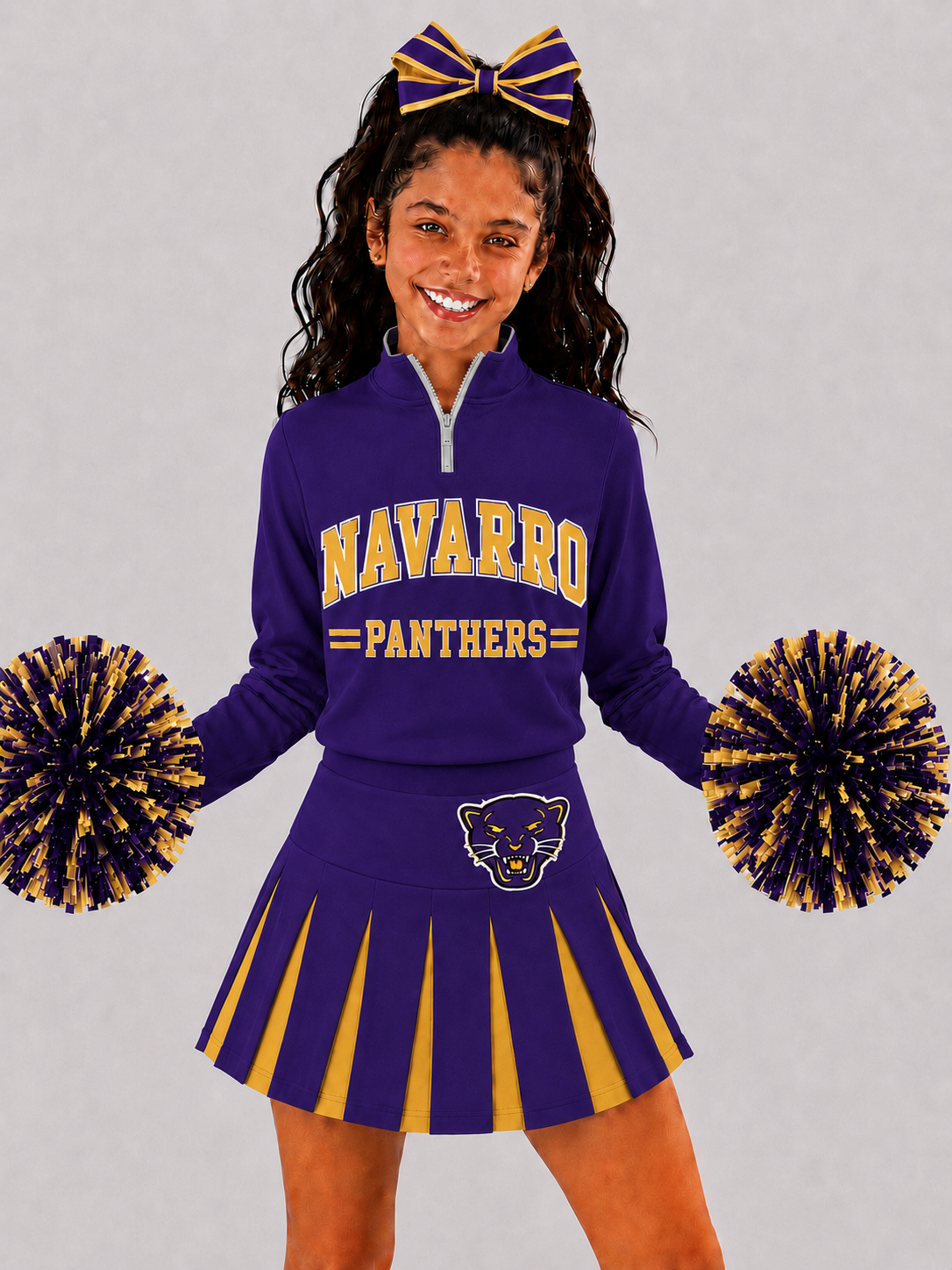 Custom Spirit Cheer Set PREORDER FOR AUGUST 16TH