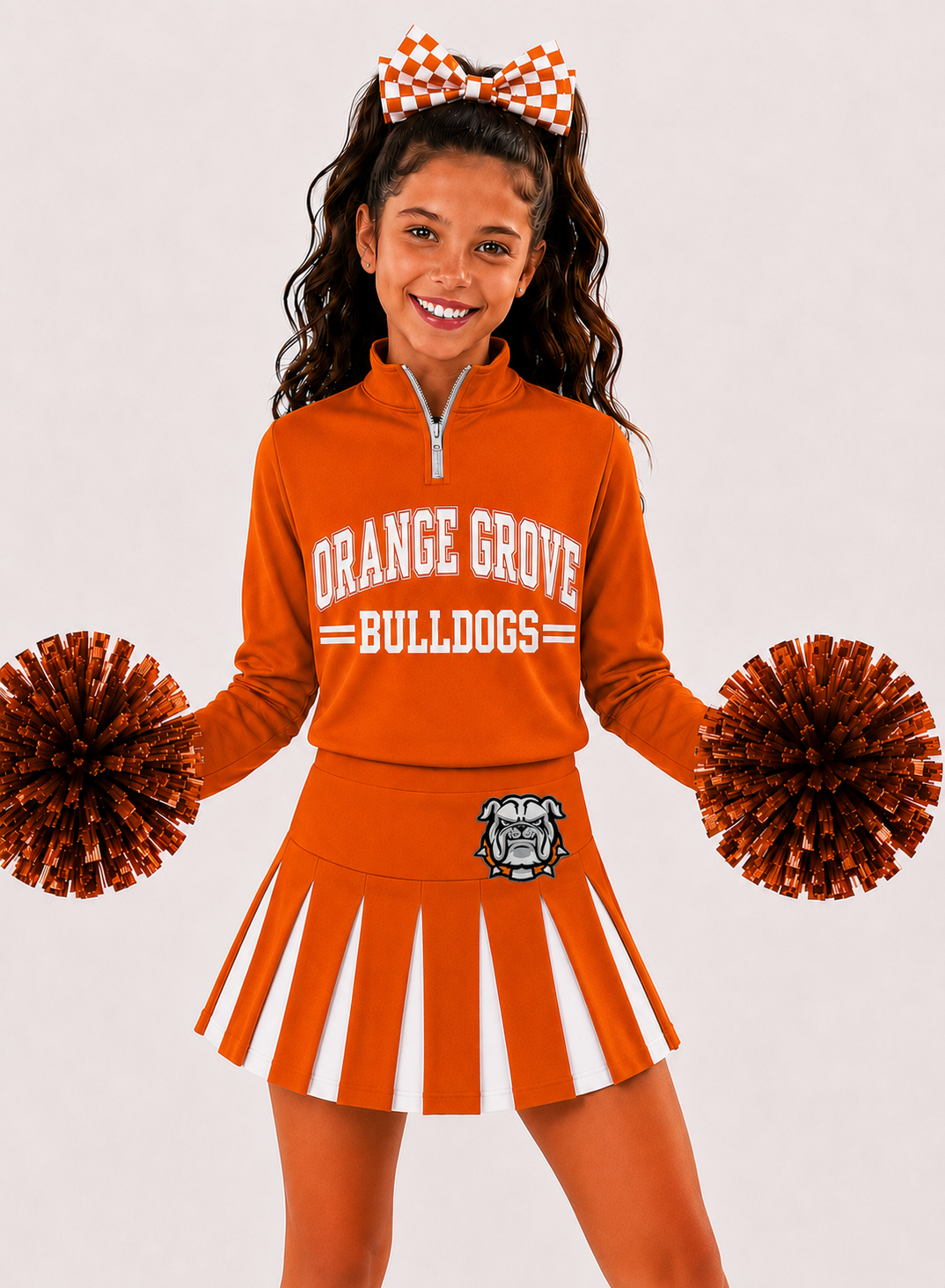 Custom Spirit Cheer Set PREORDER FOR AUGUST 16TH