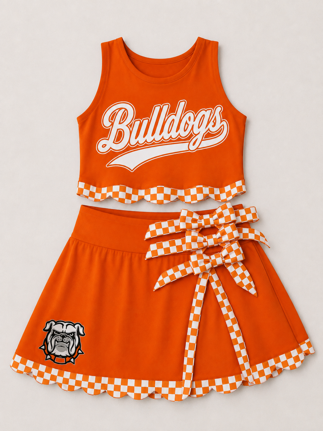 Short Sleeved Cheer Sets *PREORDERS GO OUT AUGUST 16TH