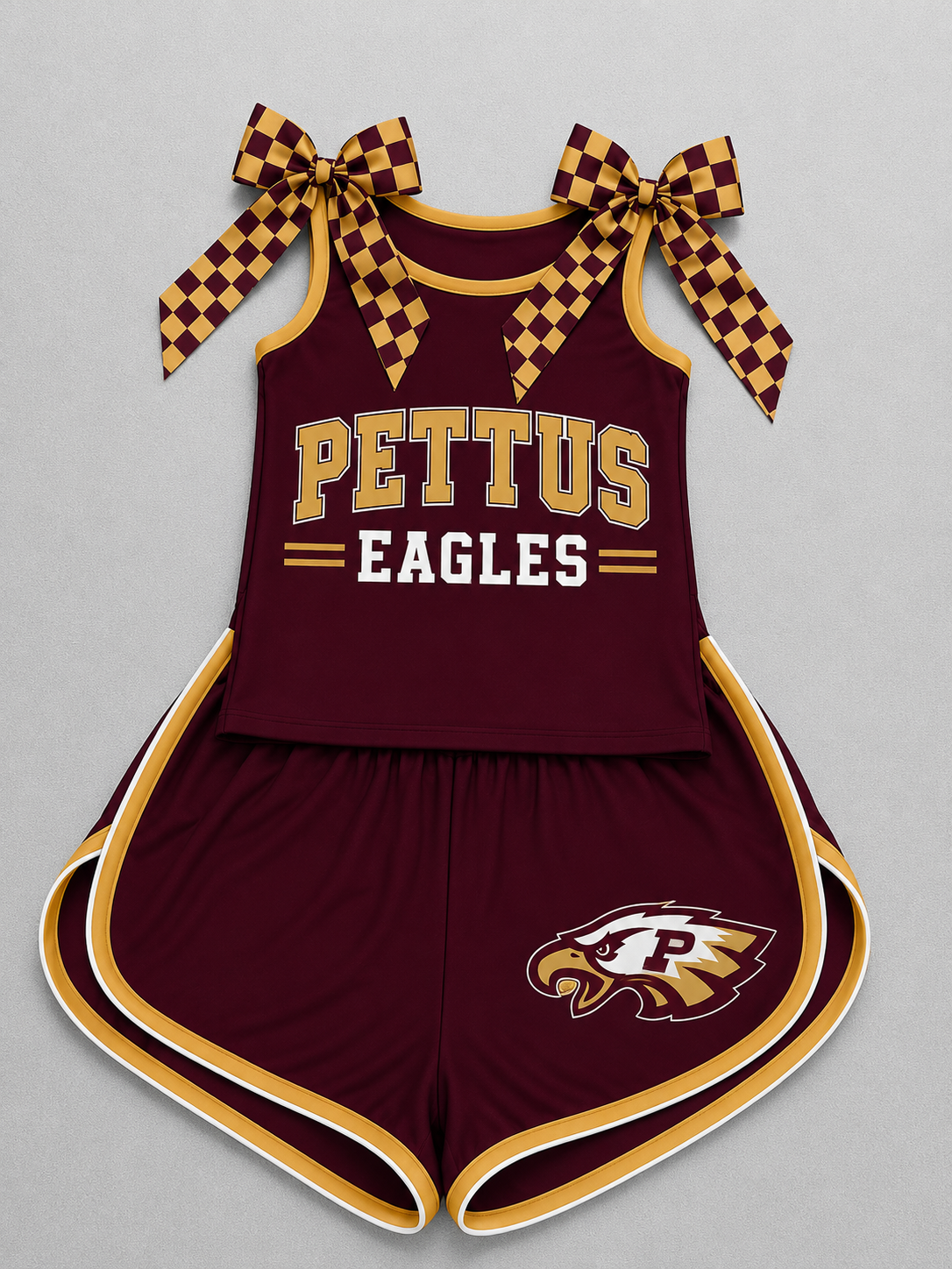 Custom Spirit Short Set *PREORDERS GO OUT JULY 19TH