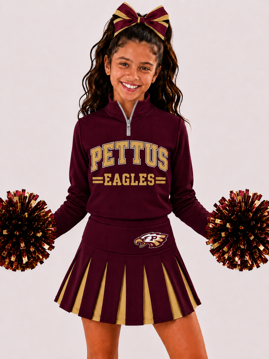 Custom Spirit Cheer Set PREORDER FOR AUGUST 16TH