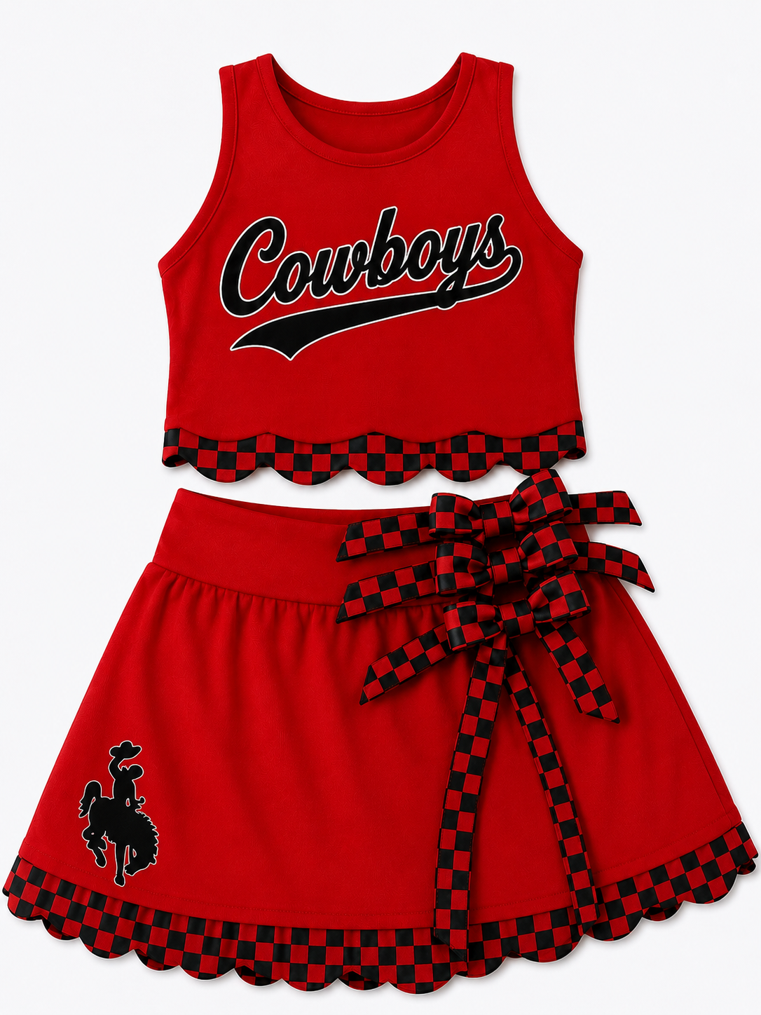Short Sleeved Cheer Sets *PREORDERS GO OUT AUGUST 16TH