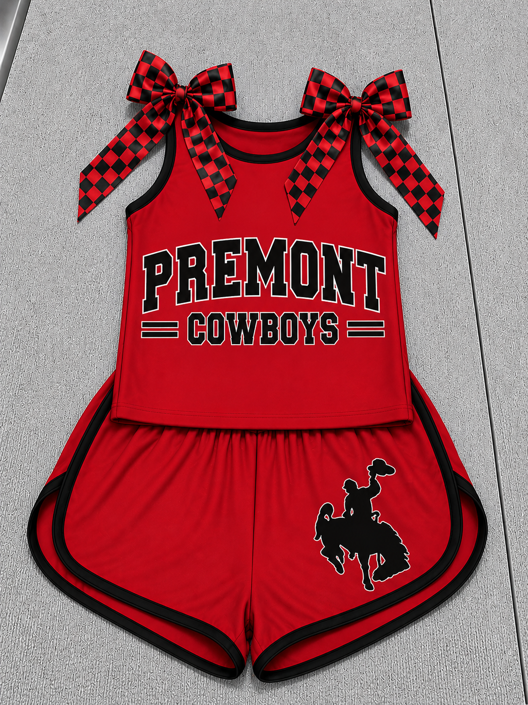Custom Spirit Short Set *PREORDERS GO OUT JULY 19TH