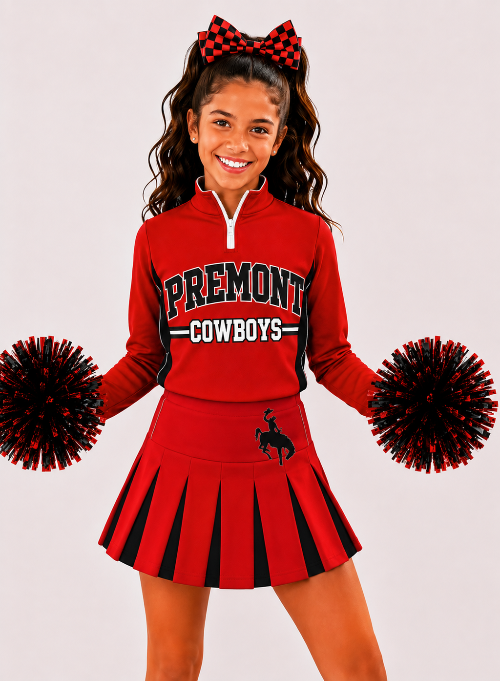 Custom Spirit Cheer Set PREORDER FOR JULY 19TH