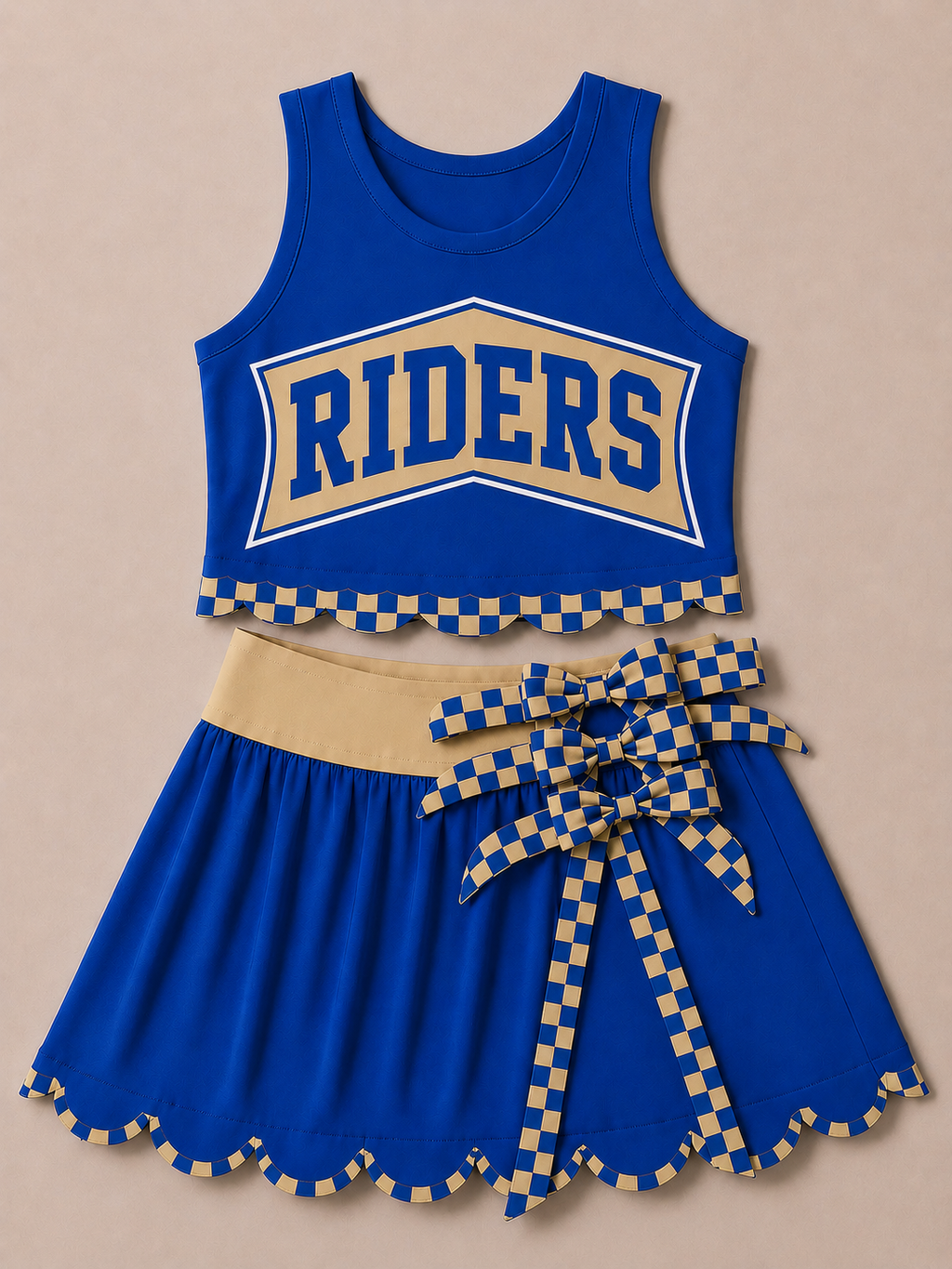 Short Sleeved Cheer Sets *PREORDERS GO OUT AUGUST 16TH