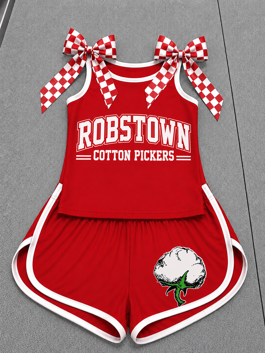 Custom Spirit Short Set *PREORDERS GO OUT JULY 19TH