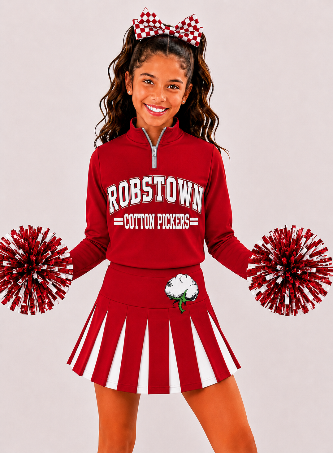 Custom Spirit Cheer Set PREORDER FOR AUGUST 16TH