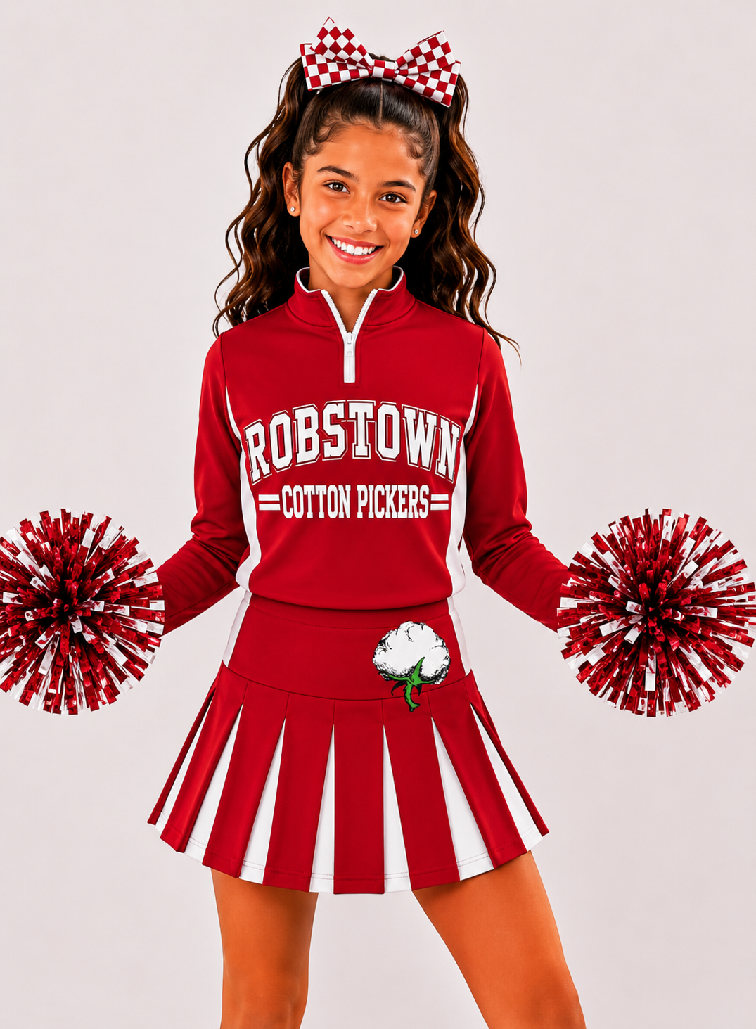 Custom Spirit Cheer Set PREORDER FOR JULY 19TH