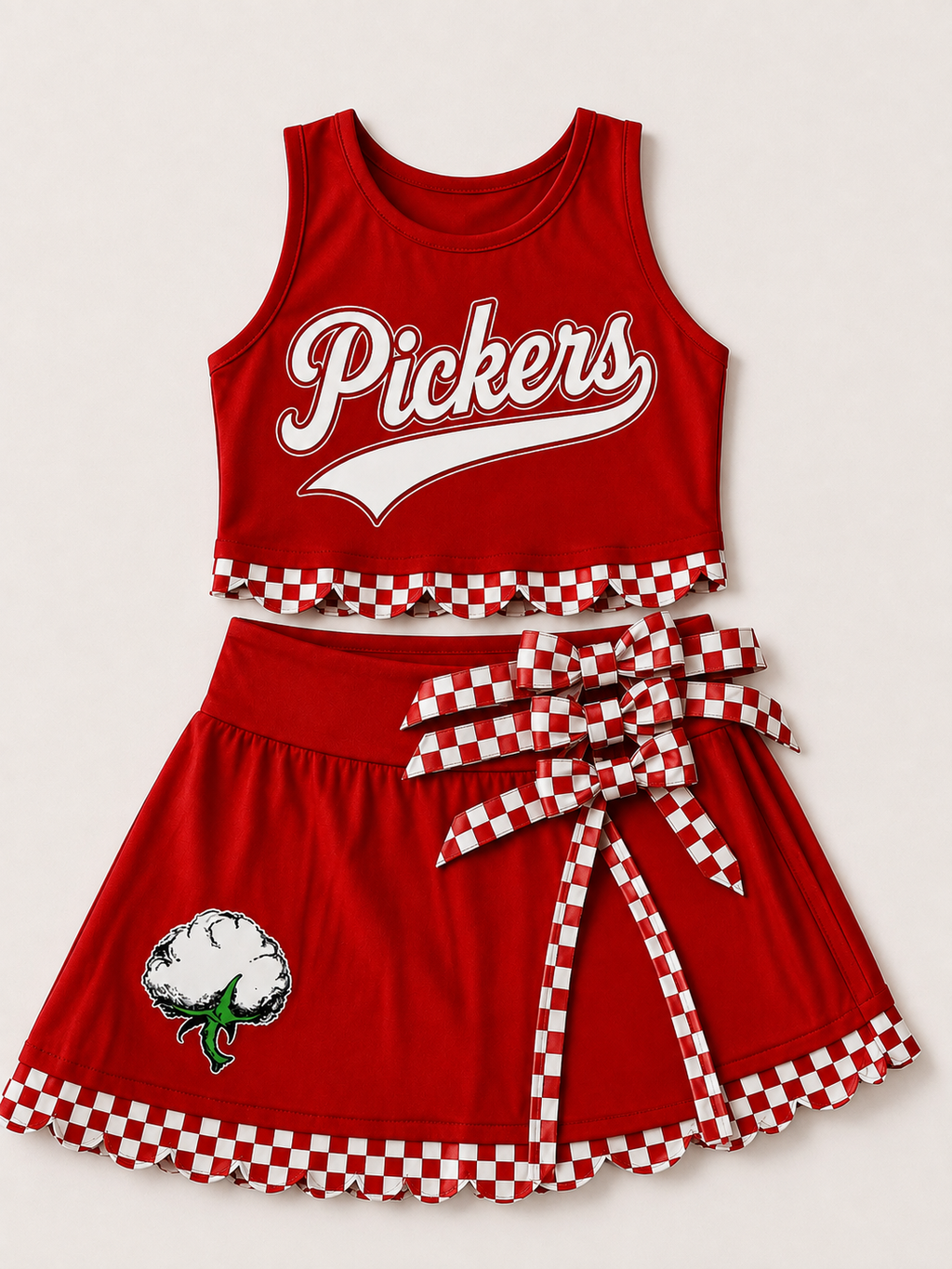 Short Sleeved Cheer Sets *PREORDERS GO OUT AUGUST 16TH