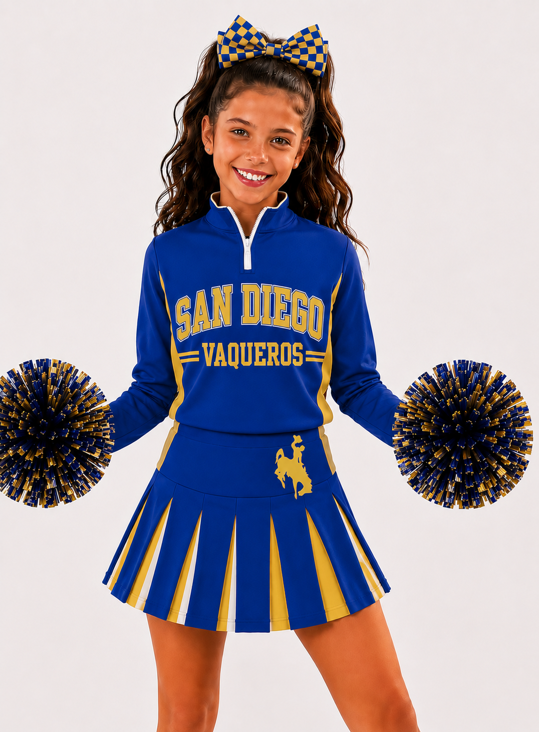 Custom Spirit Cheer Set PREORDER FOR JULY 19TH
