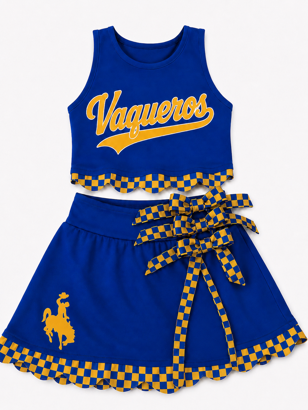 Short Sleeved Cheer Sets *PREORDERS GO OUT AUGUST 16TH
