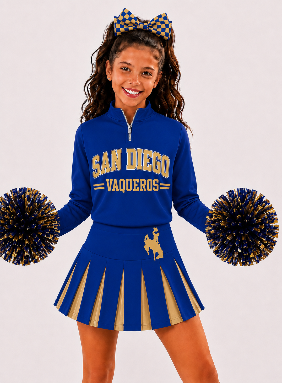 Custom Spirit Cheer Set PREORDER FOR AUGUST 16TH