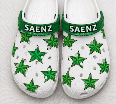 Customizable Crocs 🔥PREPAY ONLY** WILL BE DELIVERED MID JULY