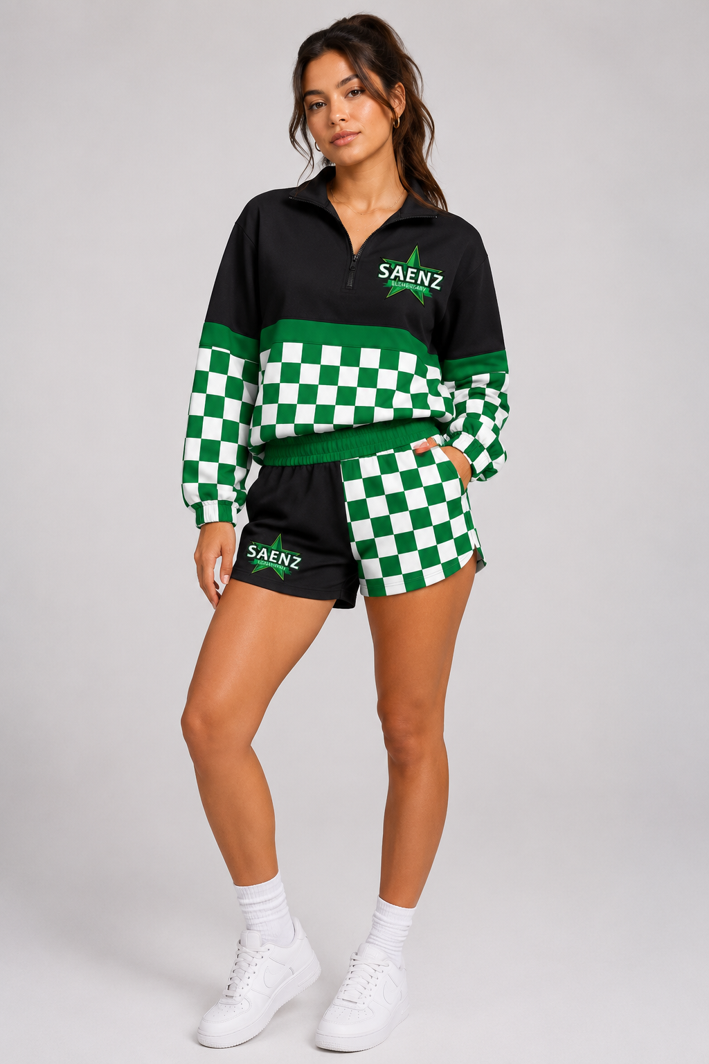 Windbreaker Shorts 🔥PREPAY ONLY** WILL BE DELIVERED MID JULY