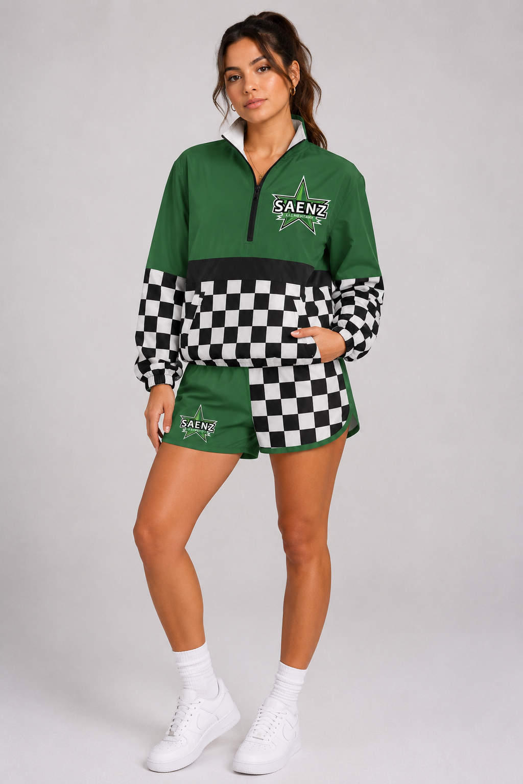 Windbreaker Shorts 🔥PREPAY ONLY** WILL BE DELIVERED MID JULY