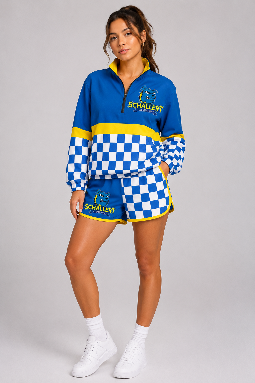 Windbreaker Shorts 🔥PREPAY ONLY** WILL BE DELIVERED MID JULY