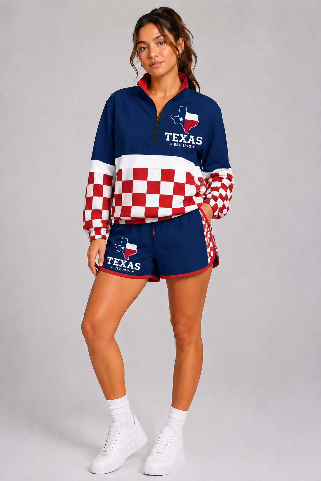 Windbreaker Shorts 🔥PREPAY ONLY** WILL BE DELIVERED MID JULY