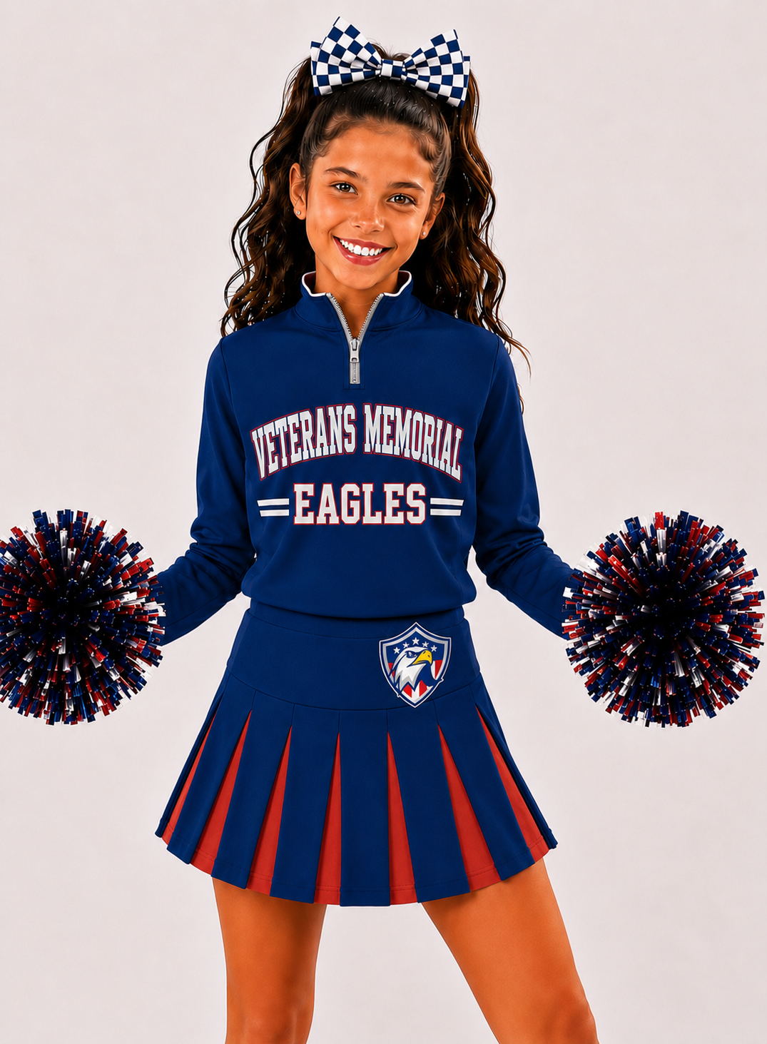 Custom Spirit Cheer Set PREORDER FOR AUGUST 16TH