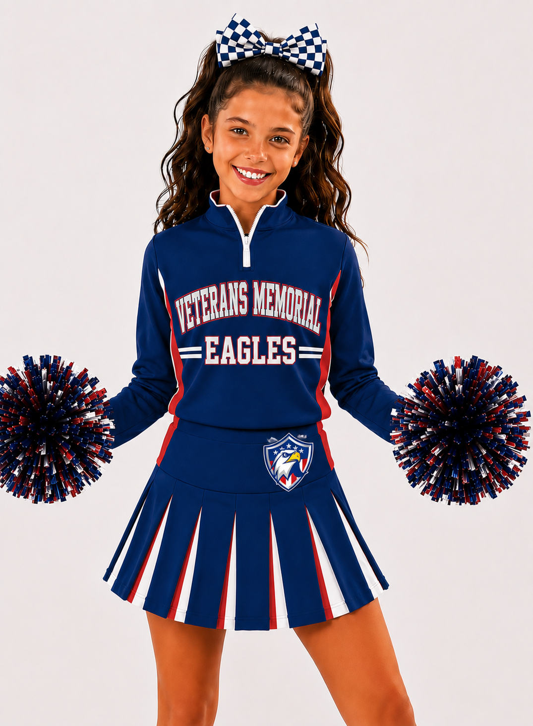 Custom Spirit Cheer Set PREORDER FOR JULY 19TH