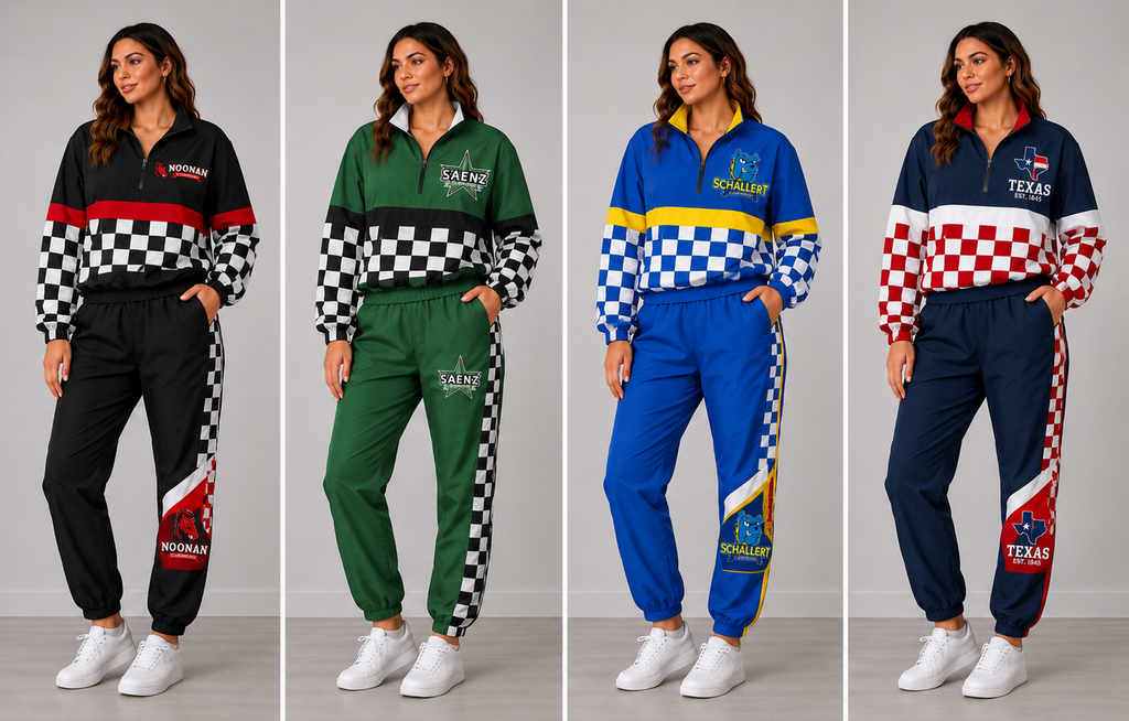 Windbreaker Pants 🔥PREPAY ONLY** WILL BE DELIVERED MID JULY