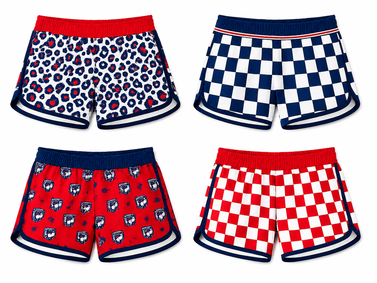 Windbreaker Shorts 🔥PREPAY ONLY** WILL BE DELIVERED MID JULY