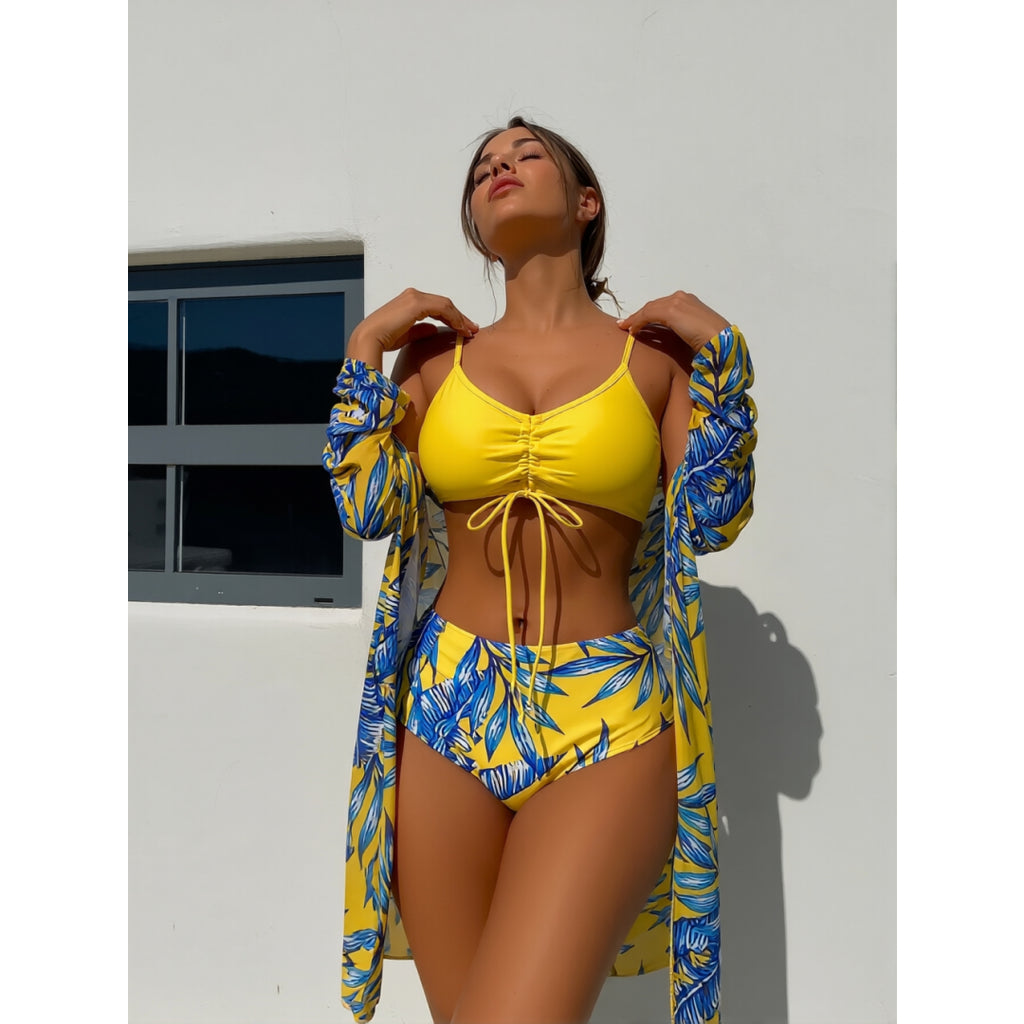 Women's Two-piece Casual Swimsuit