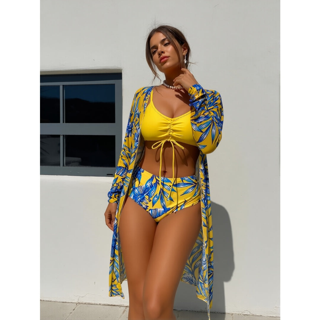Women's Two-piece Casual Swimsuit