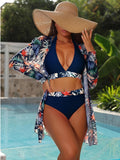 Women's Two-piece Casual Swimsuit