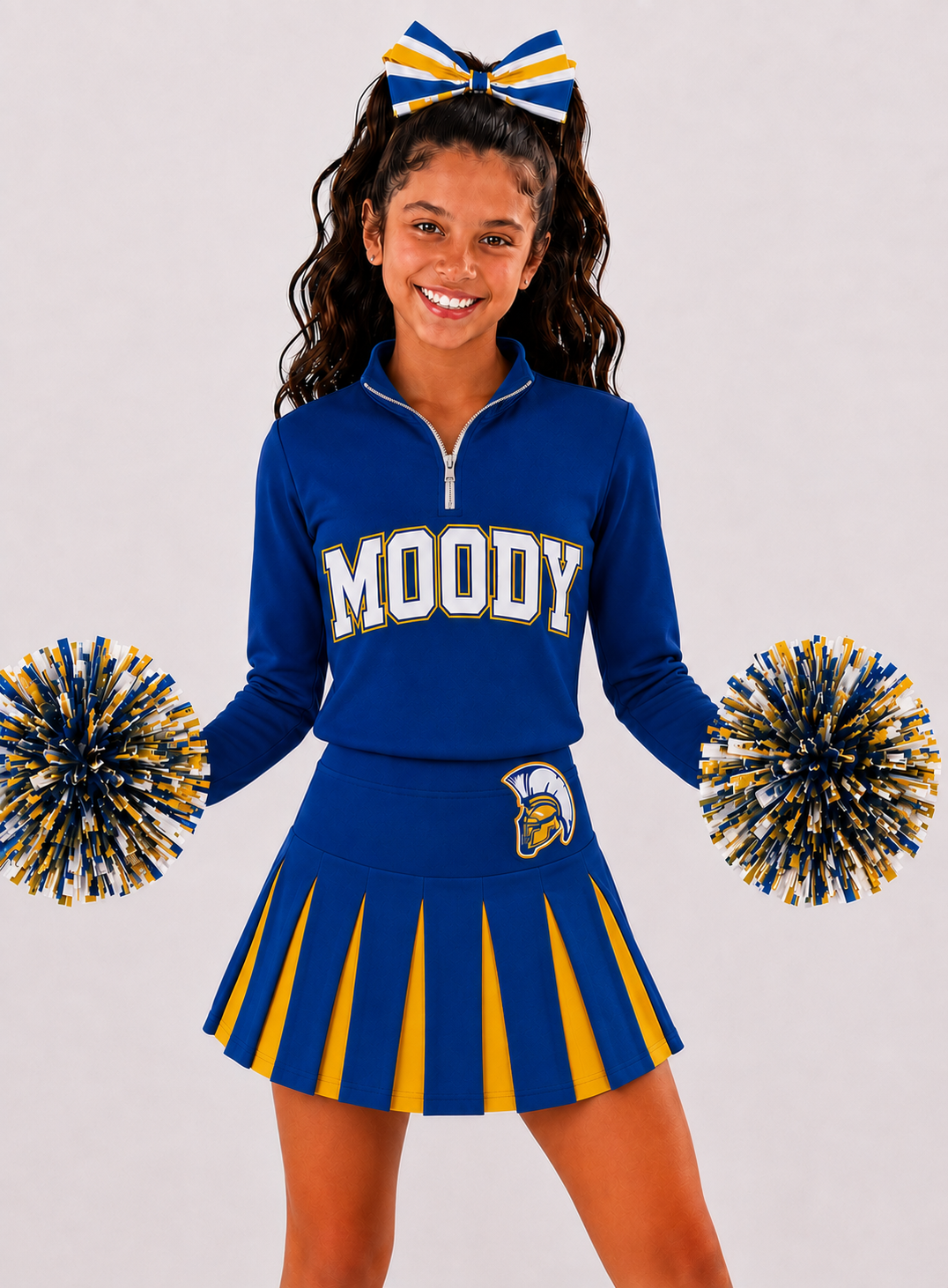 Custom Spirit Cheer Set PREORDER FOR AUGUST 16TH